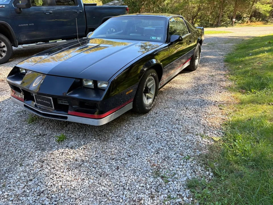 1984 Chevrolet Camaro 3rd Gen - Image 2 of 7