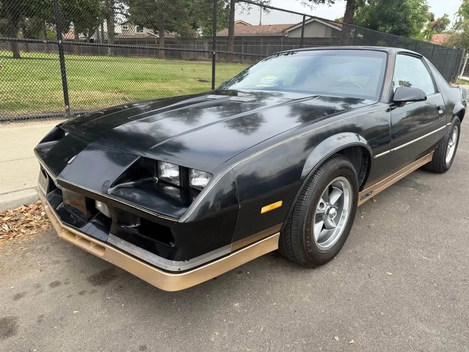 1984 Chevrolet Camaro 3rd Gen - Image 5 of 10