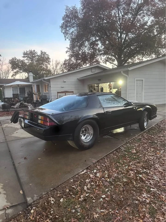 1984 Chevrolet Camaro 3rd Gen - Image 5 of 20