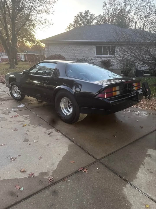 1984 Chevrolet Camaro 3rd Gen - Image 3 of 20