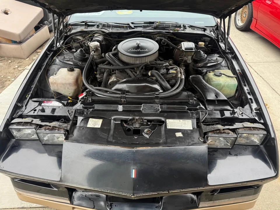 1984 Chevrolet Camaro 3rd Gen - Image 10 of 10
