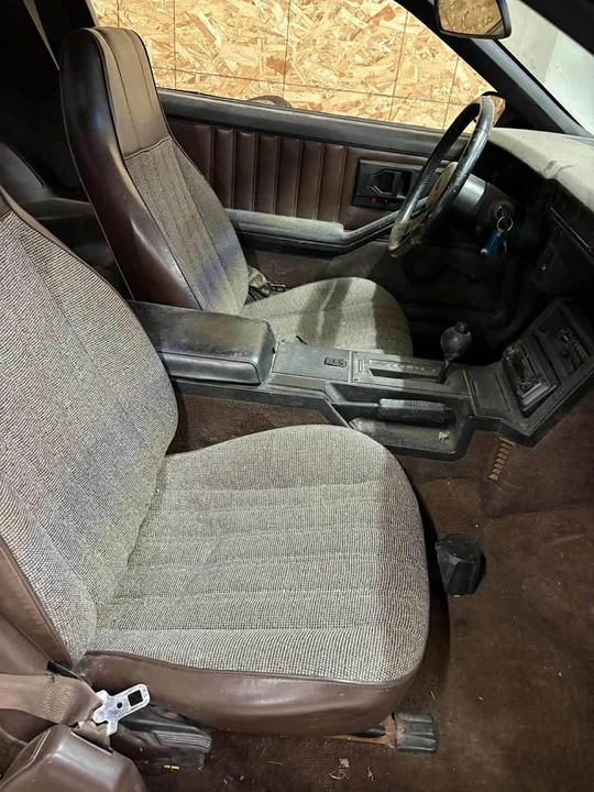 1984 Chevrolet Camaro 3rd Gen - Image 3 of 6