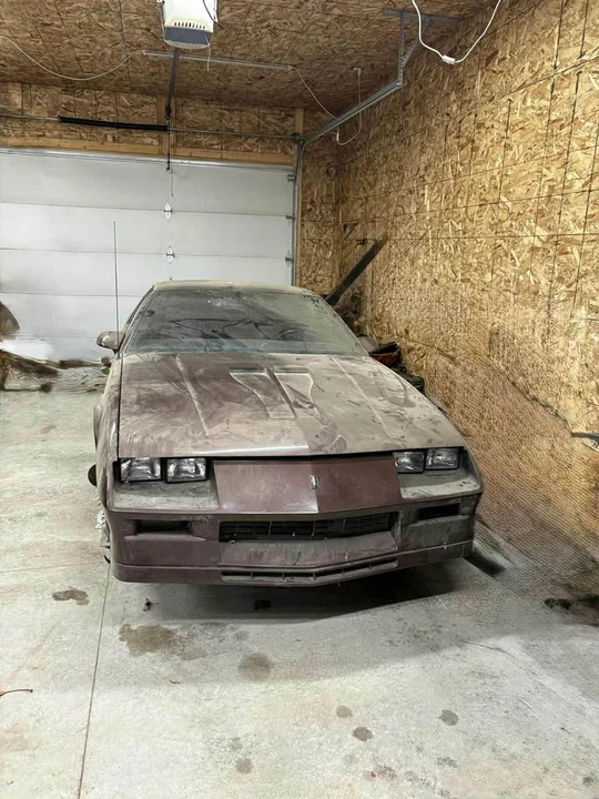 1984 Chevrolet Camaro 3rd Gen - Image 2 of 6