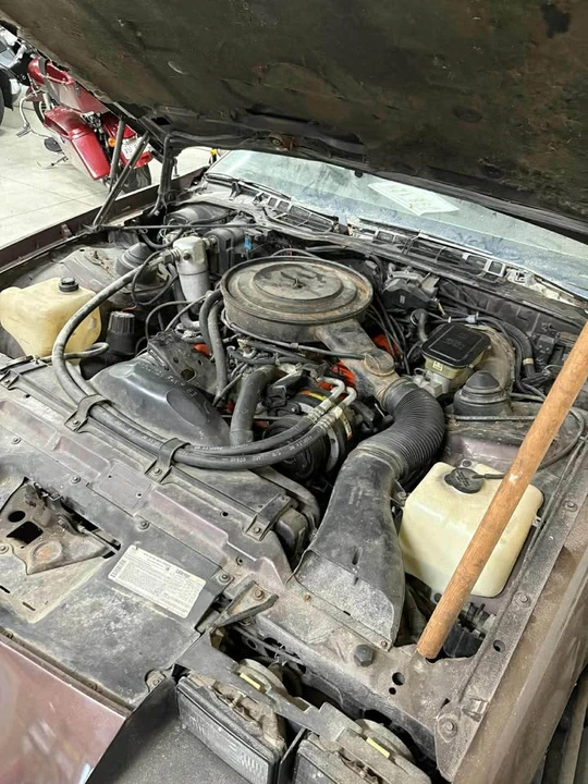 1984 Chevrolet Camaro 3rd Gen - Image 6 of 6