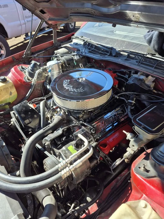 1984 Chevrolet Camaro 3rd Gen - Image 5 of 6