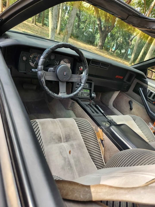 1984 Chevrolet Camaro 3rd Gen - Image 4 of 4