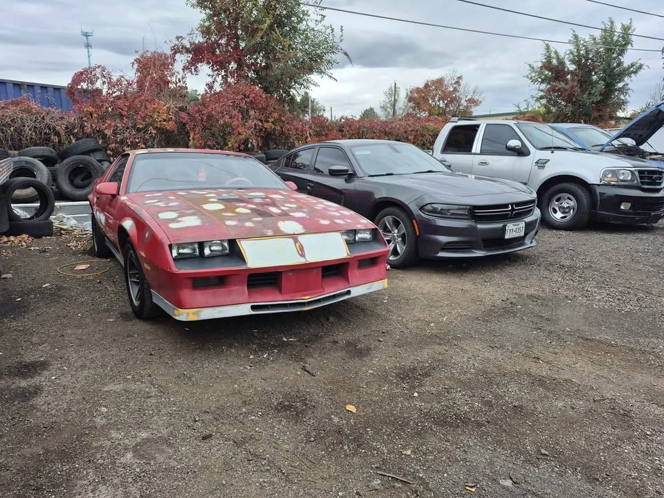 1984 Chevrolet Camaro 3rd Gen - Image 3 of 6