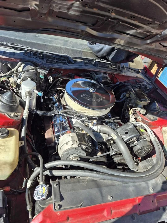 1984 Chevrolet Camaro 3rd Gen - Image 6 of 6