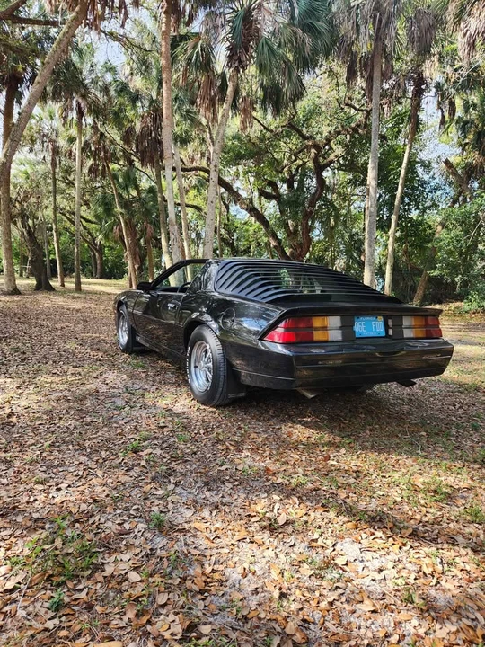 1984 Chevrolet Camaro 3rd Gen - Image 3 of 4
