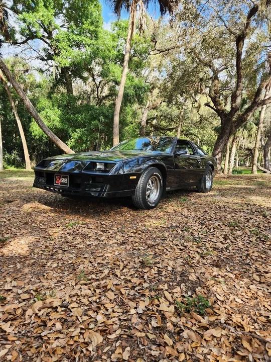 1984 Chevrolet Camaro 3rd Gen - Image 2 of 4