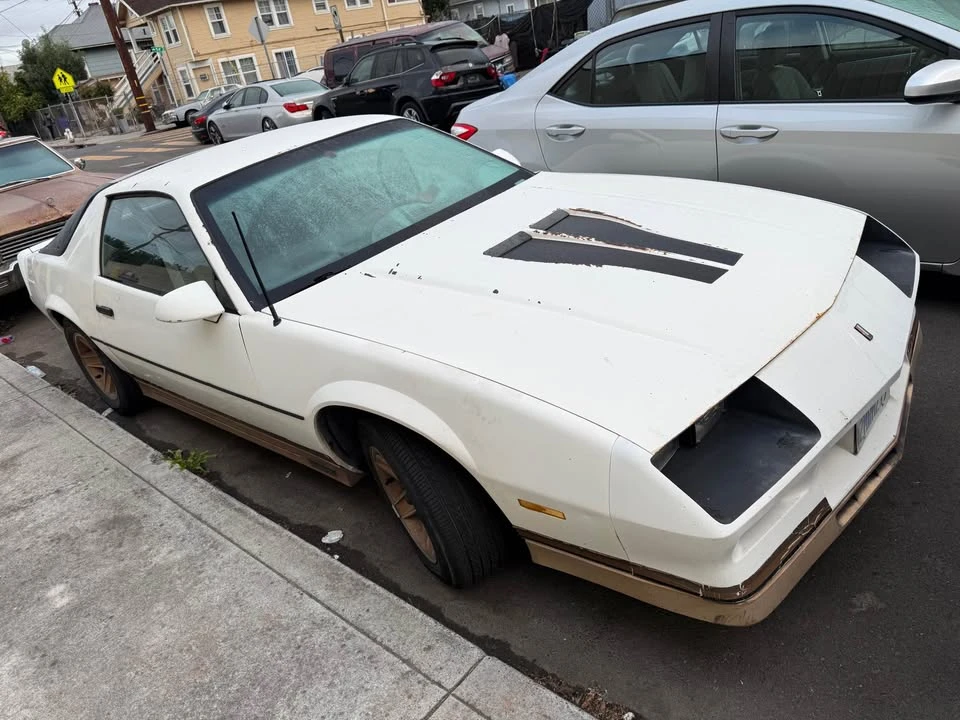 1984 Chevrolet Camaro 3rd Gen - Image 3 of 3