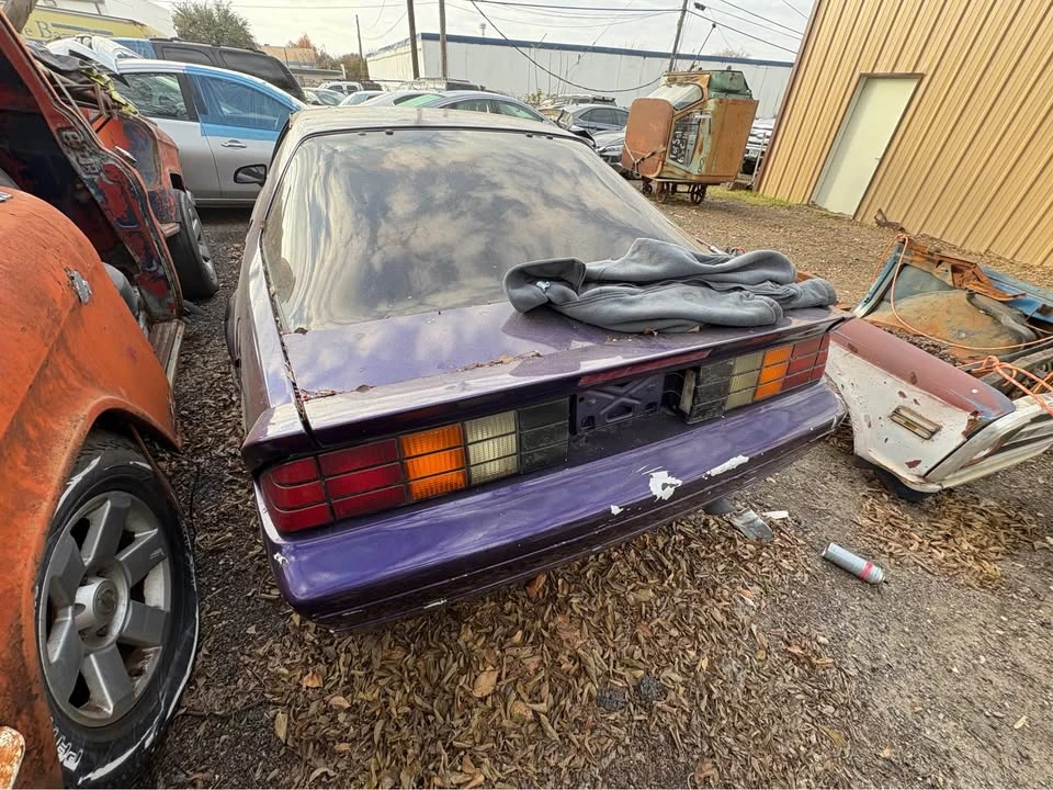 1984 Chevrolet Camaro 3rd Gen - Image 6 of 6