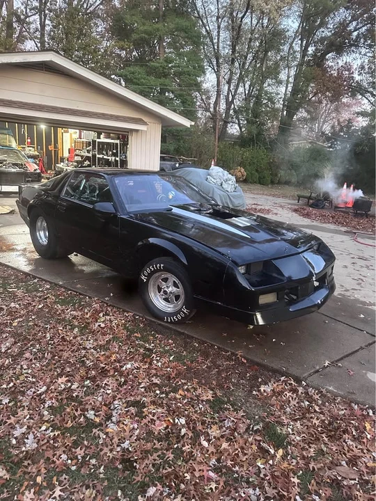 1984 Chevrolet Camaro 3rd Gen - Image 6 of 20