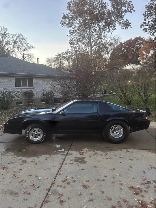 1984 Chevrolet Camaro 3rd Gen - Image 2 of 20