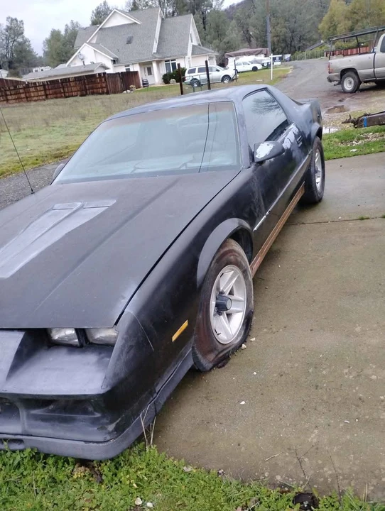 1984 Chevrolet Camaro 3rd Gen - Image 2 of 12