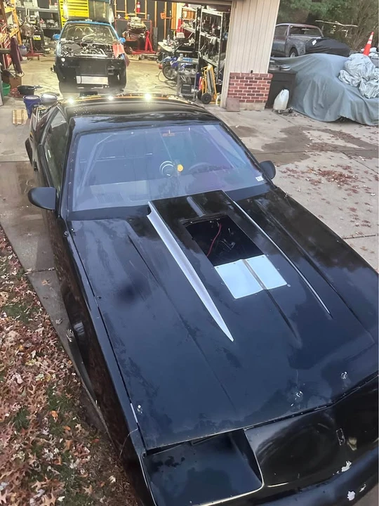 1984 Chevrolet Camaro 3rd Gen - Image 7 of 20
