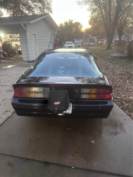 1984 Chevrolet Camaro 3rd Gen - Image 4 of 20