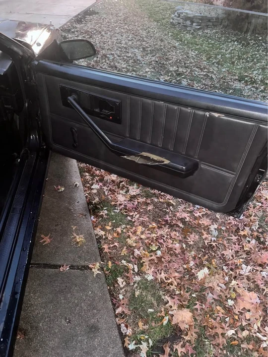 1984 Chevrolet Camaro 3rd Gen - Image 9 of 20
