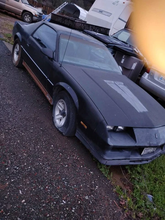 1984 Chevrolet Camaro 3rd Gen - Image 12 of 12