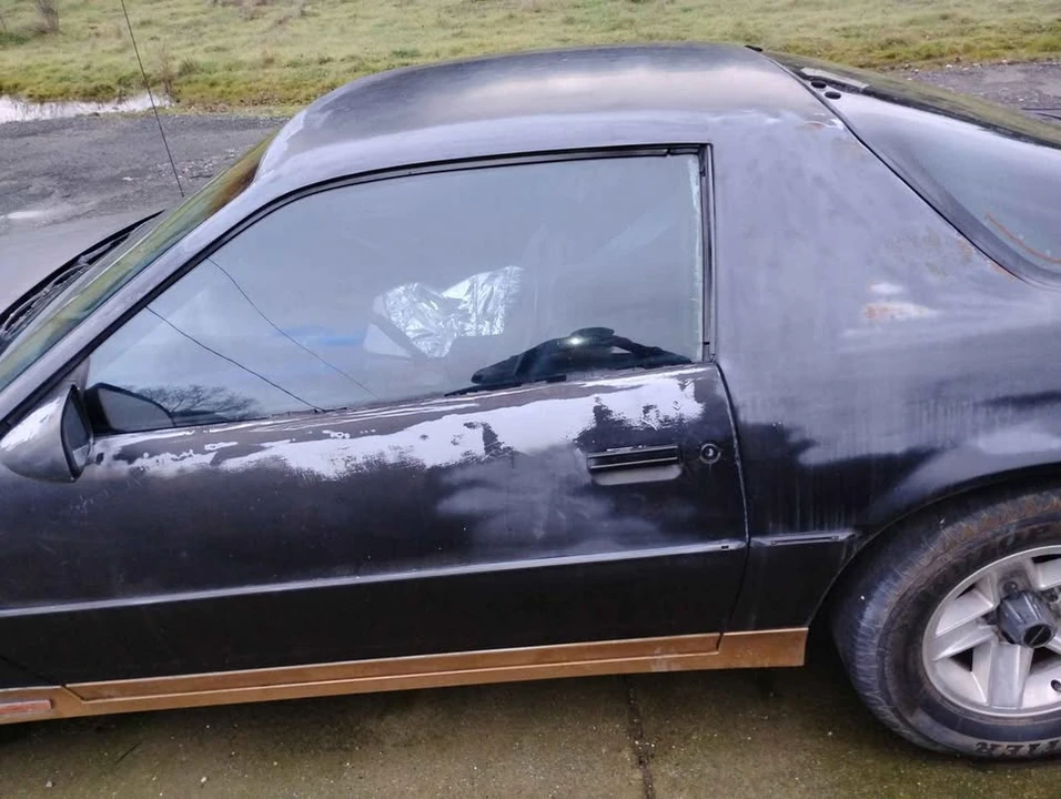 1984 Chevrolet Camaro 3rd Gen - Image 4 of 12