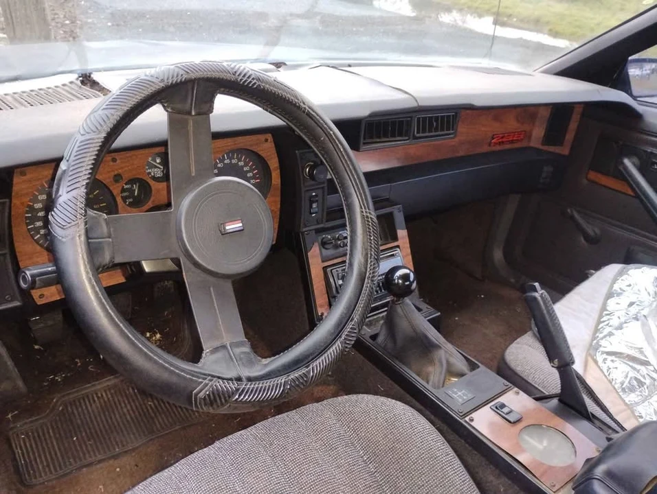 1984 Chevrolet Camaro 3rd Gen - Image 5 of 12