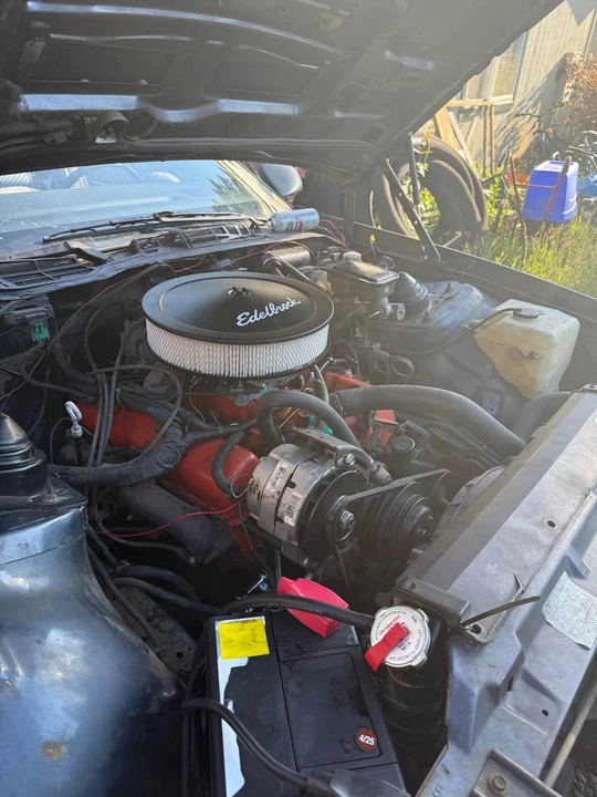 1984 Chevrolet Camaro 3rd Gen - Image 3 of 4