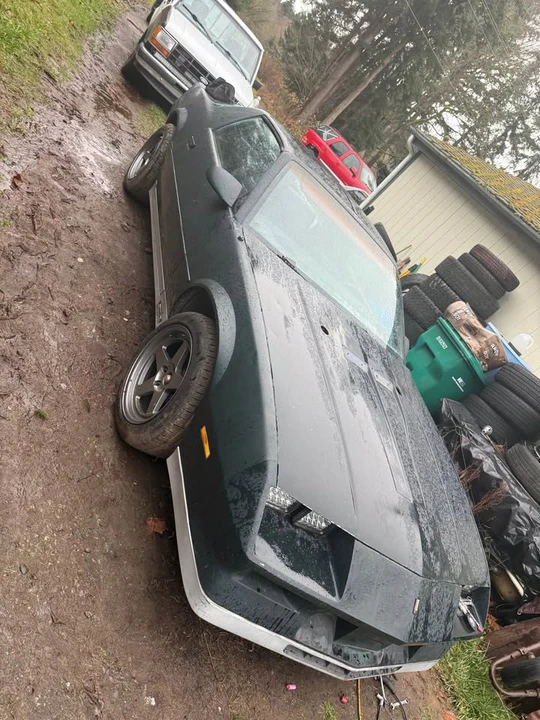1984 Chevrolet Camaro 3rd Gen - Image 4 of 4