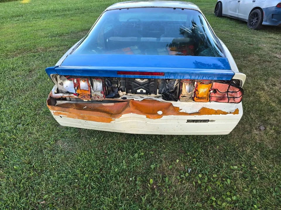 1984 Chevrolet Camaro 3rd Gen - Image 18 of 18