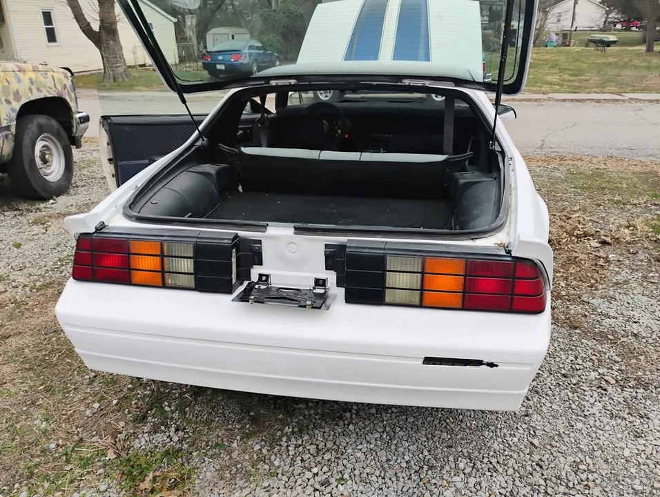 1984 Chevrolet Camaro 3rd Gen - Image 4 of 18