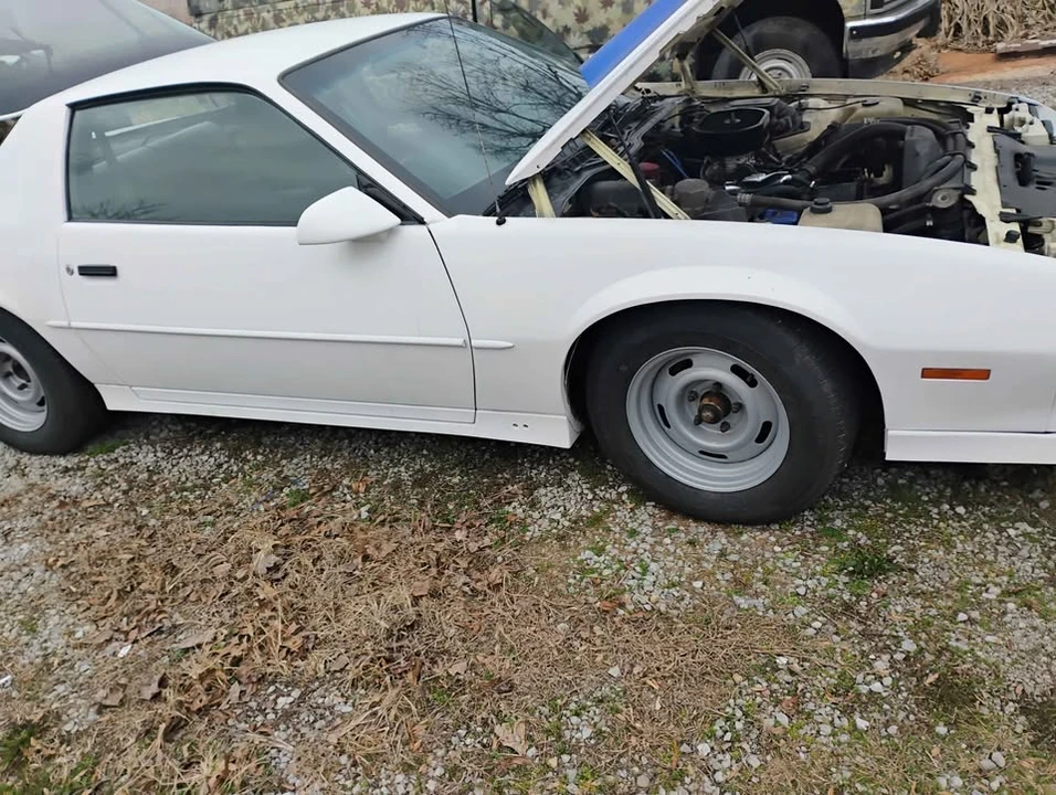1984 Chevrolet Camaro 3rd Gen - Image 2 of 18