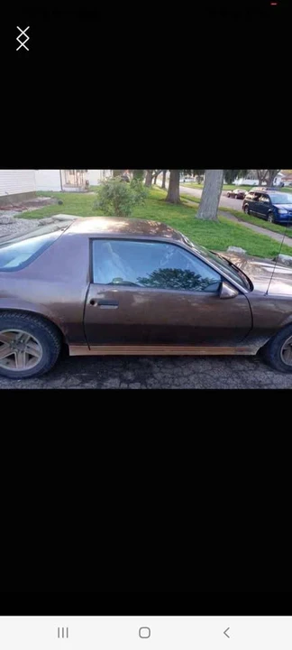 1984 Chevrolet Camaro 3rd Gen - Image 2 of 4