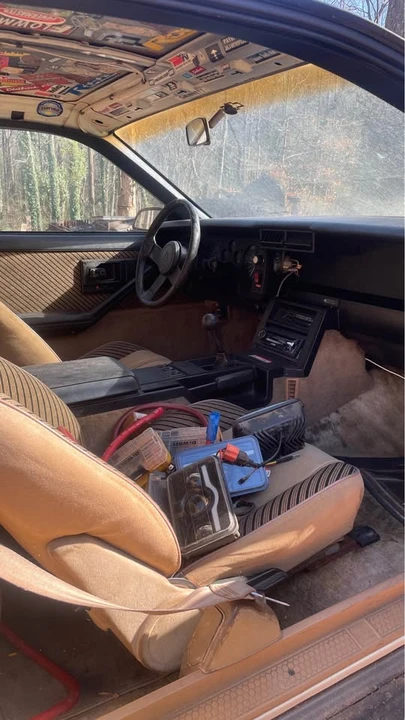 1984 Chevrolet Camaro 3rd Gen - Image 3 of 4
