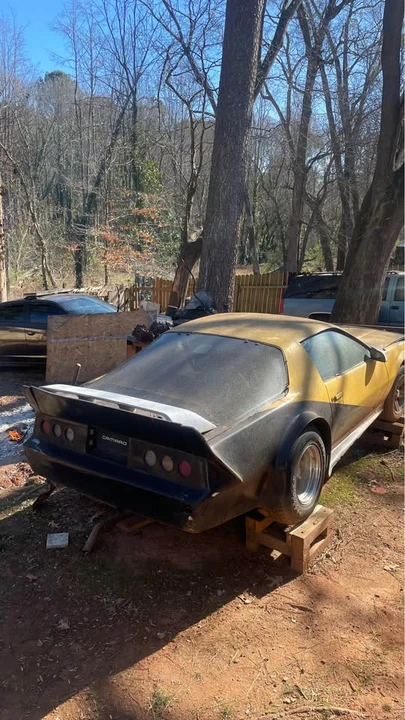 1984 Chevrolet Camaro 3rd Gen - Image 2 of 4