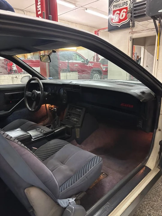1984 Chevrolet Camaro 3rd Gen - Image 12 of 16