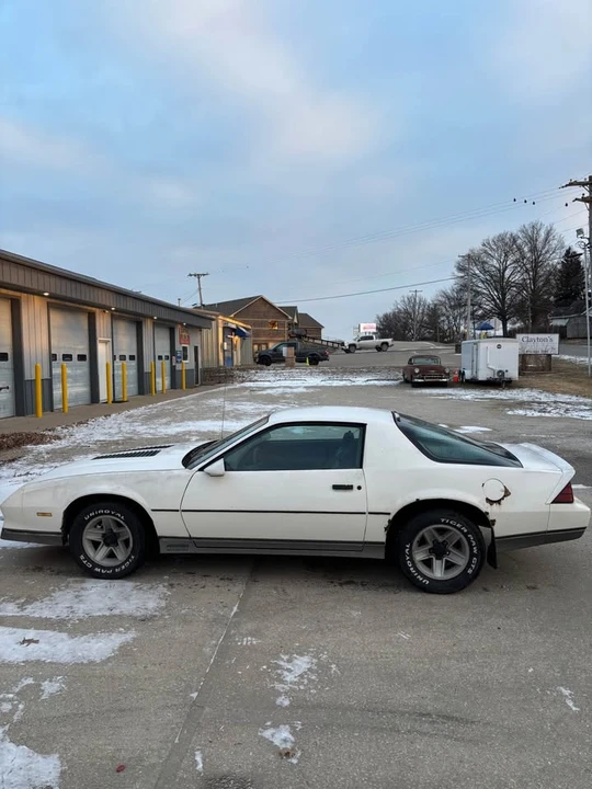 1984 Chevrolet Camaro 3rd Gen - Image 6 of 16