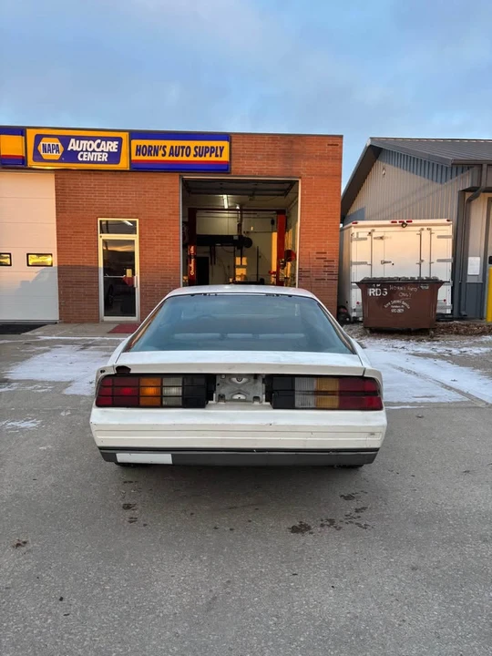 1984 Chevrolet Camaro 3rd Gen - Image 4 of 16