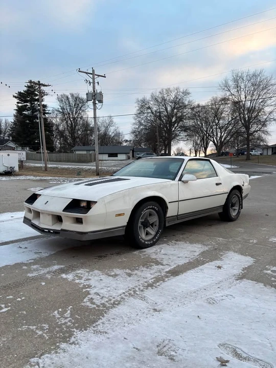 1984 Chevrolet Camaro 3rd Gen - Image 7 of 16