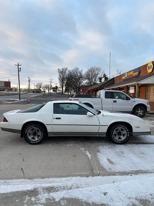 1984 Chevrolet Camaro 3rd Gen - Image 2 of 16