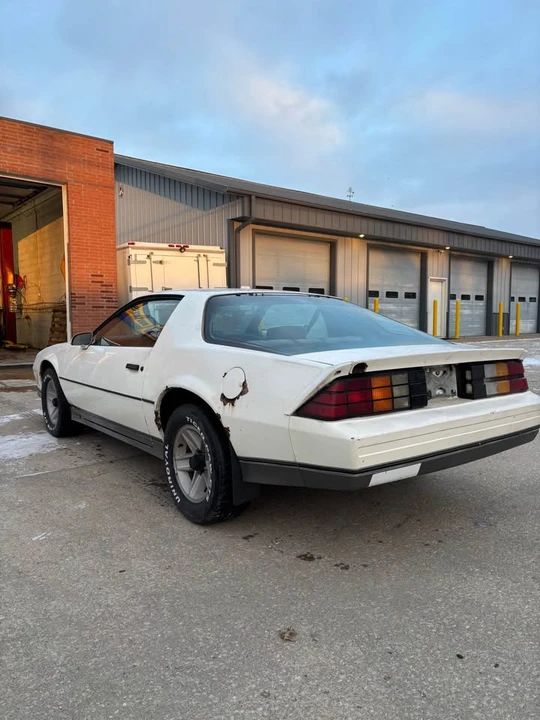 1984 Chevrolet Camaro 3rd Gen - Image 5 of 16