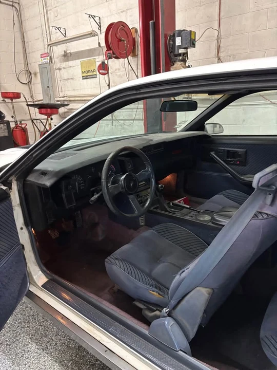1984 Chevrolet Camaro 3rd Gen - Image 11 of 16