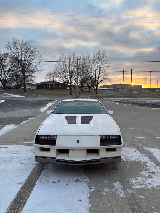1984 Chevrolet Camaro 3rd Gen - Image 8 of 16
