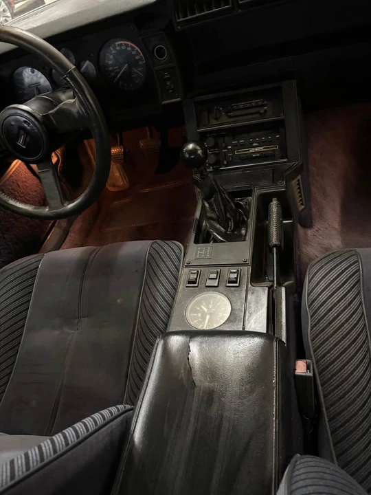 1984 Chevrolet Camaro 3rd Gen - Image 14 of 16