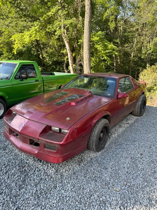1984 Chevrolet Camaro 3rd Gen - Image 2 of 3