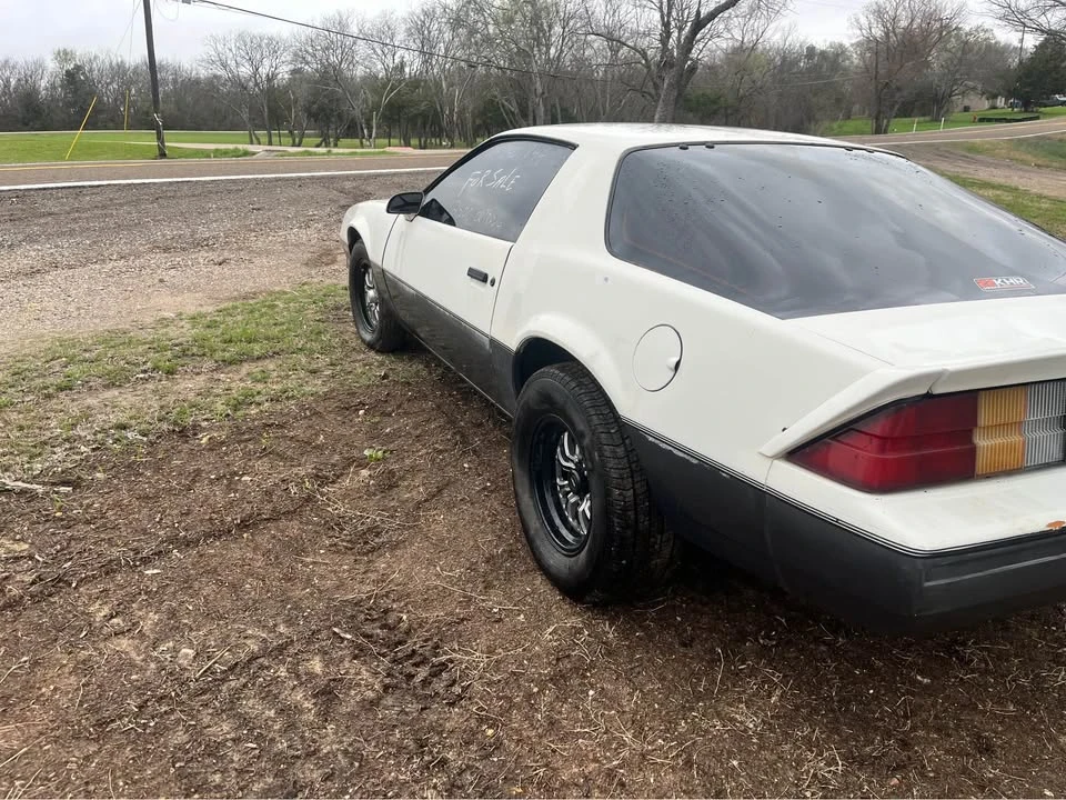 1984 Chevrolet Camaro 3rd Gen - Image 2 of 4