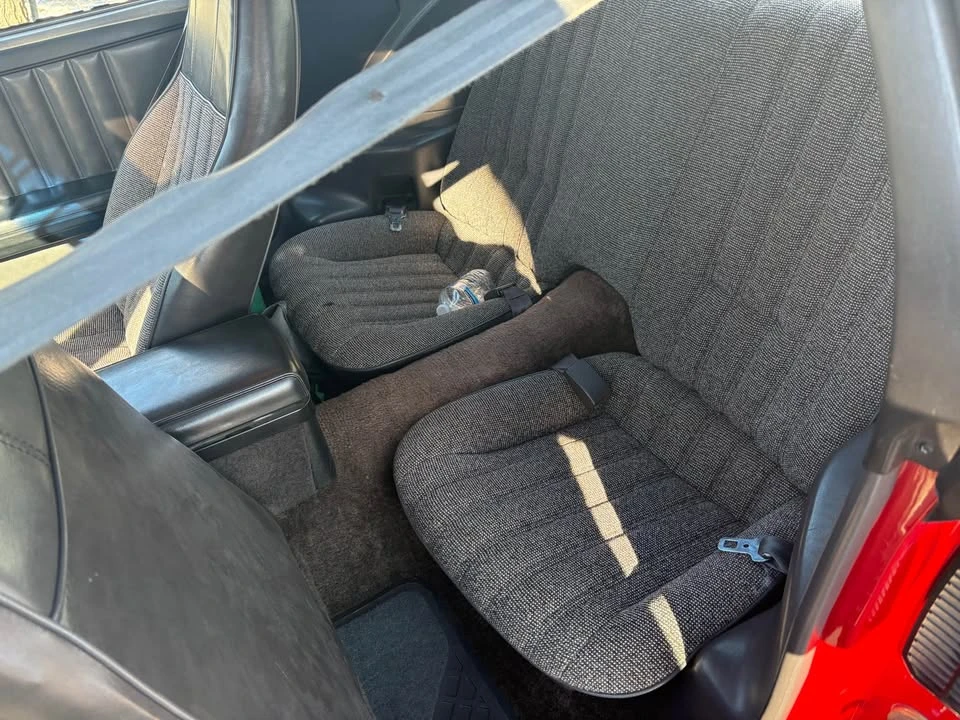1984 Chevrolet Camaro 3rd Gen - Image 7 of 11
