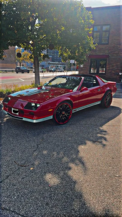 1984 Chevrolet Camaro 3rd Gen - Image 11 of 11