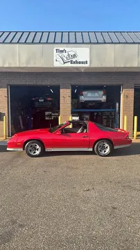 1984 Chevrolet Camaro Z/28 Coupe