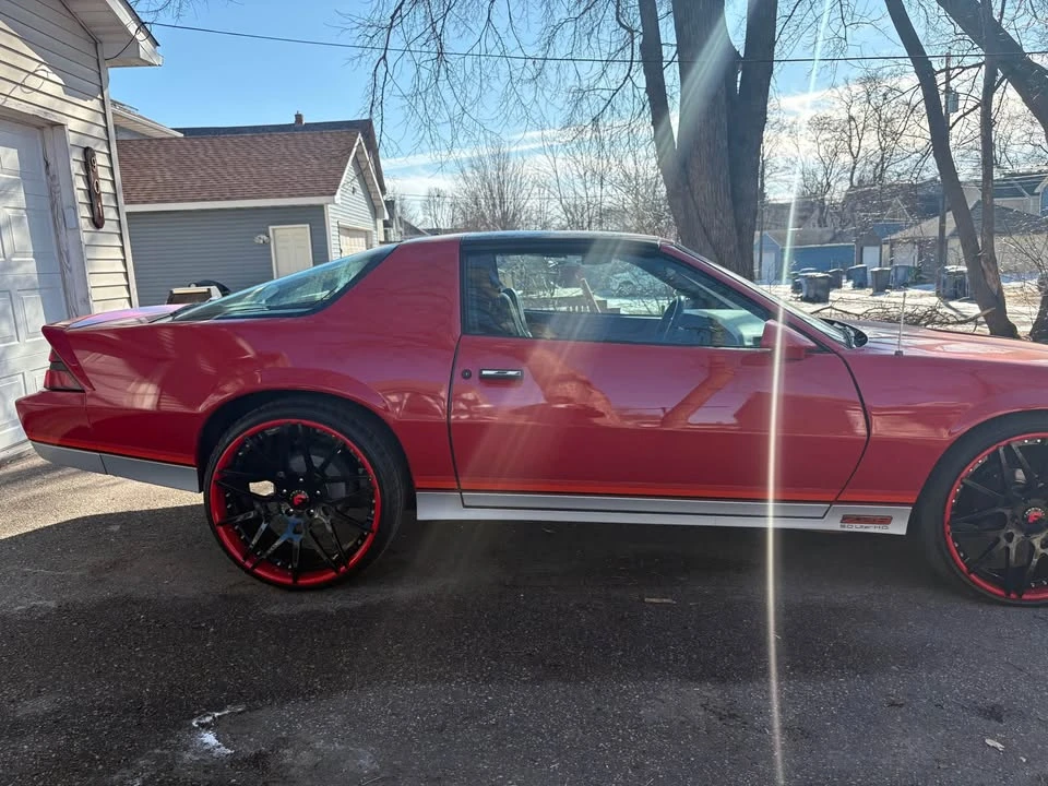 1984 Chevrolet Camaro 3rd Gen - Image 5 of 11