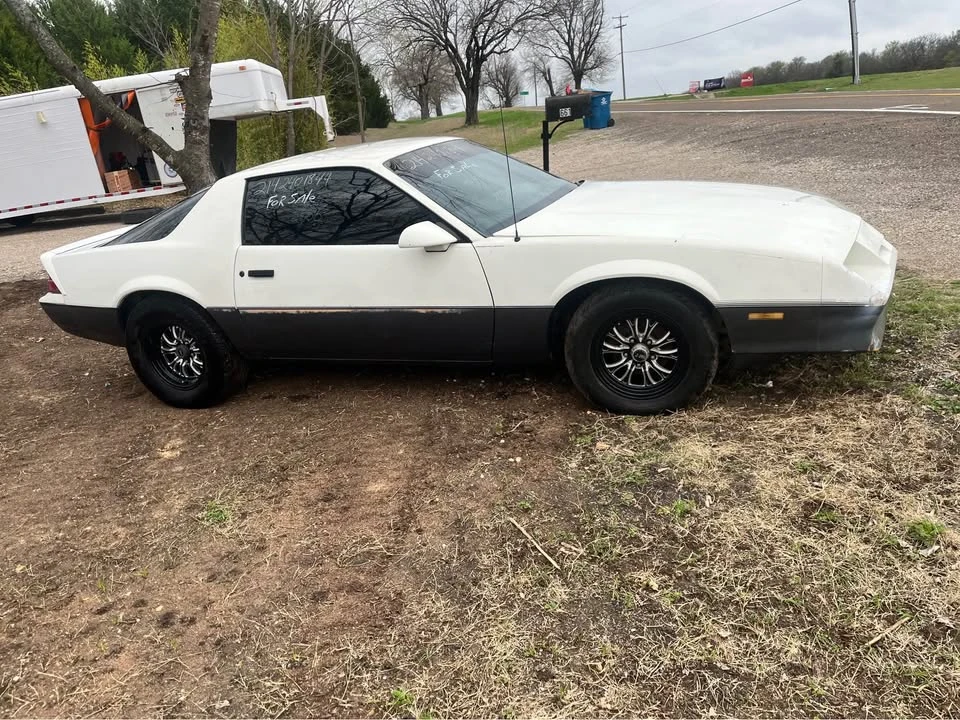 1984 Chevrolet Camaro 3rd Gen - Image 3 of 4