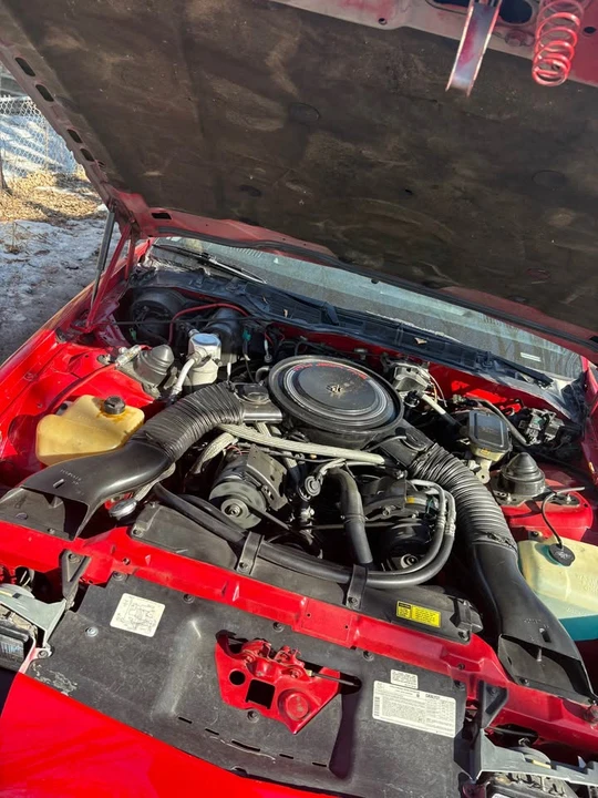 1984 Chevrolet Camaro 3rd Gen - Image 2 of 11